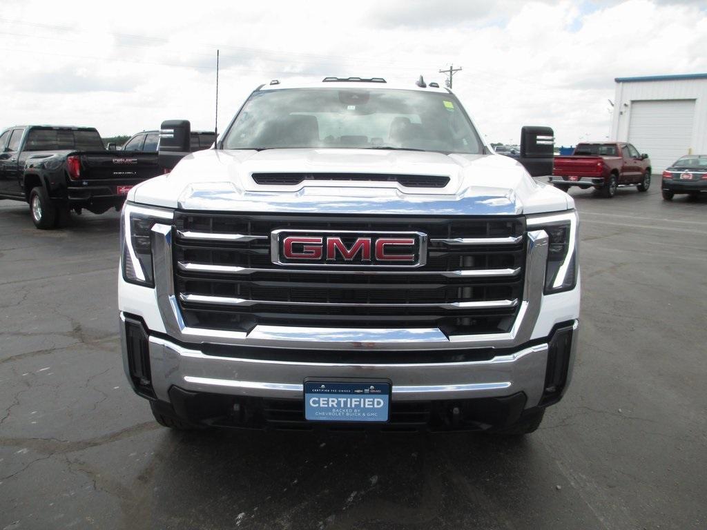used 2025 GMC Sierra 2500 car, priced at $56,495