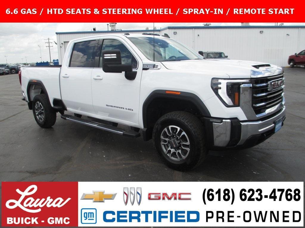 used 2025 GMC Sierra 2500 car, priced at $56,495