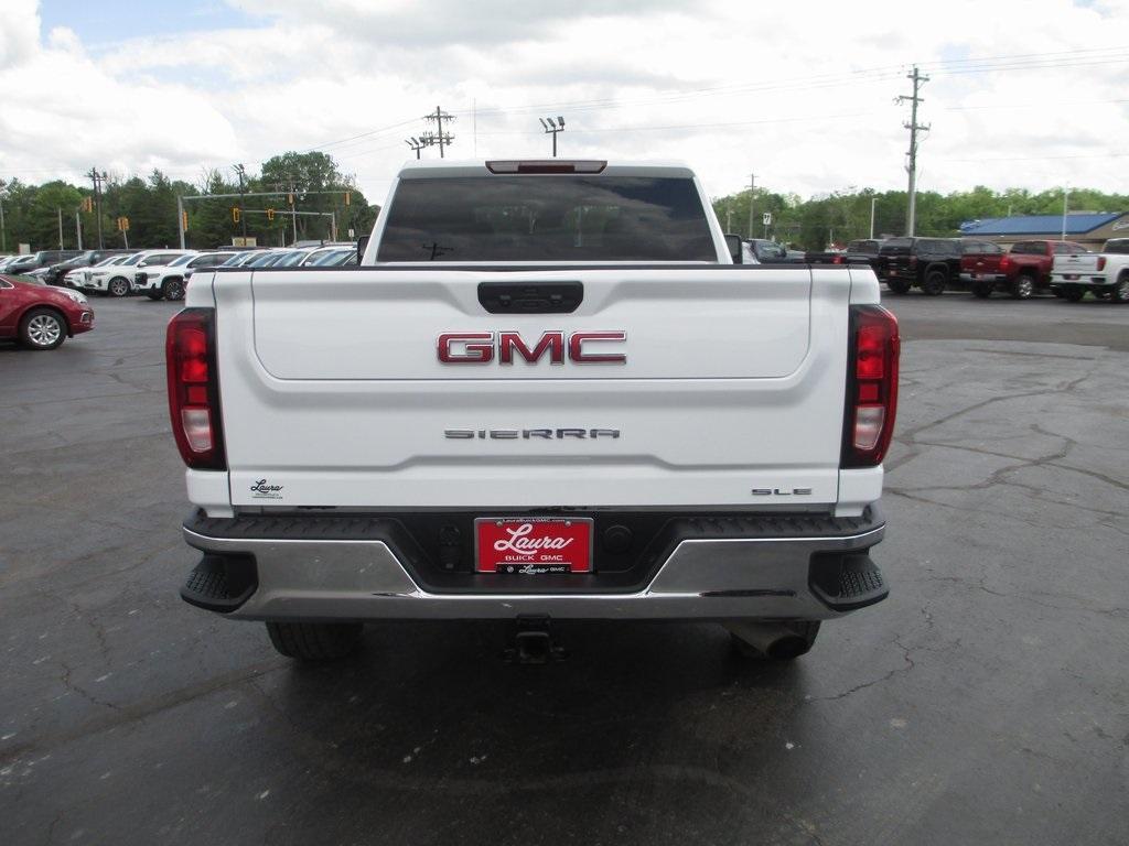 used 2025 GMC Sierra 2500 car, priced at $56,495