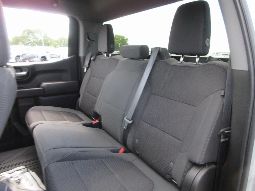 used 2021 Chevrolet Silverado 1500 car, priced at $39,495
