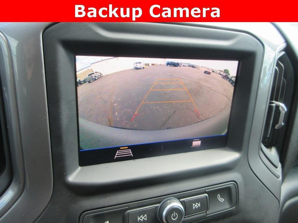 used 2021 Chevrolet Silverado 1500 car, priced at $39,495