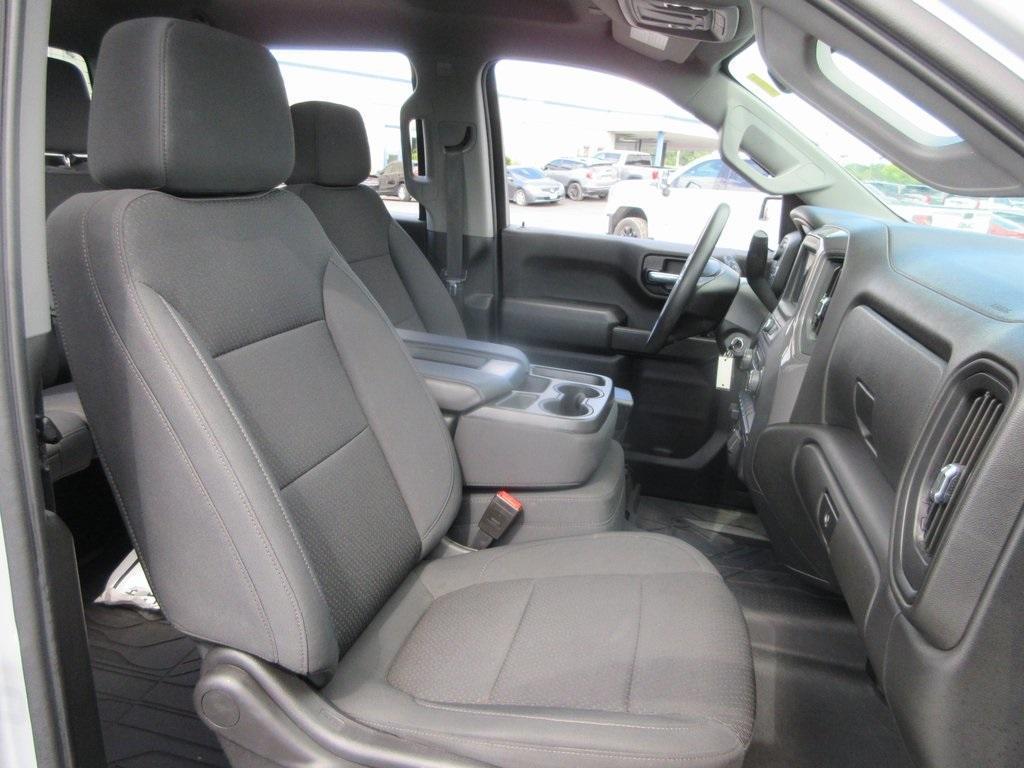 used 2021 Chevrolet Silverado 1500 car, priced at $39,495
