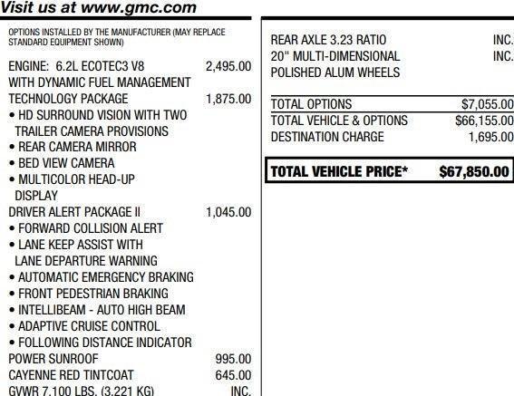used 2021 Chevrolet Silverado 1500 car, priced at $39,495