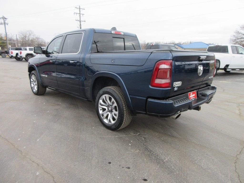 used 2020 Ram 1500 car, priced at $34,495