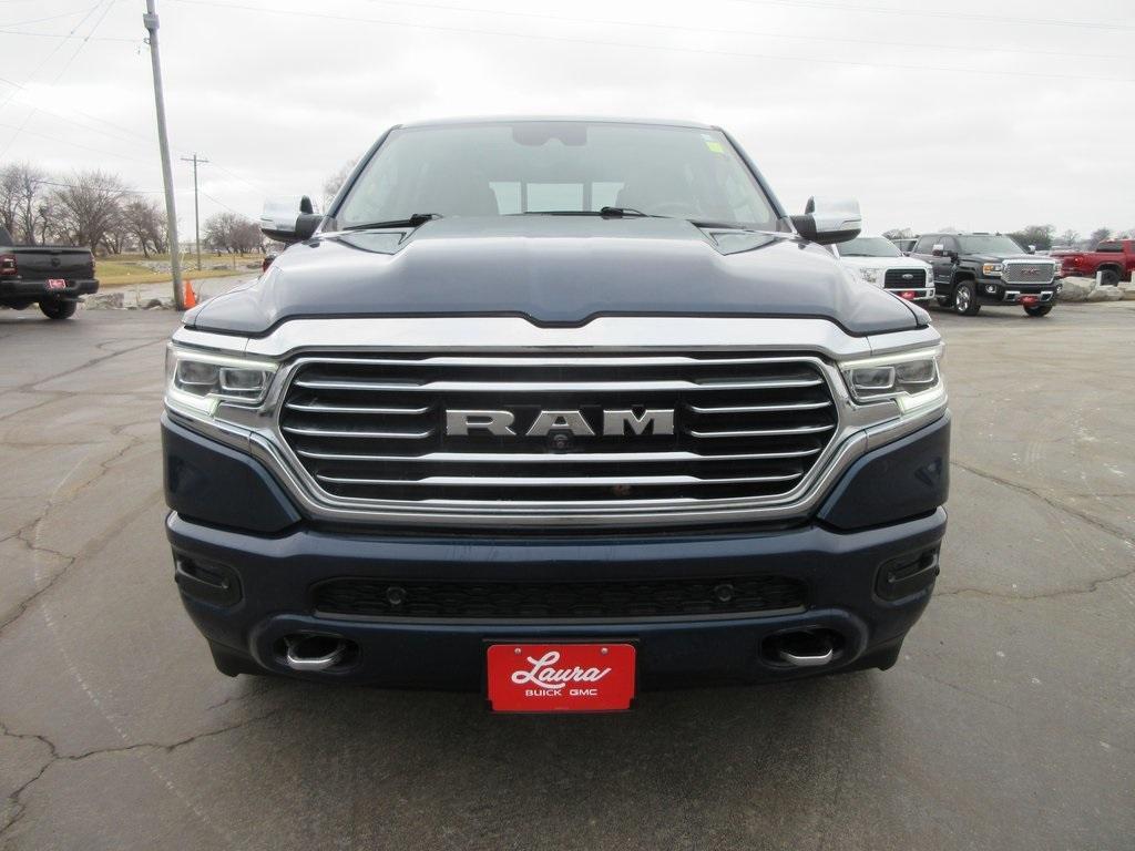 used 2020 Ram 1500 car, priced at $34,495