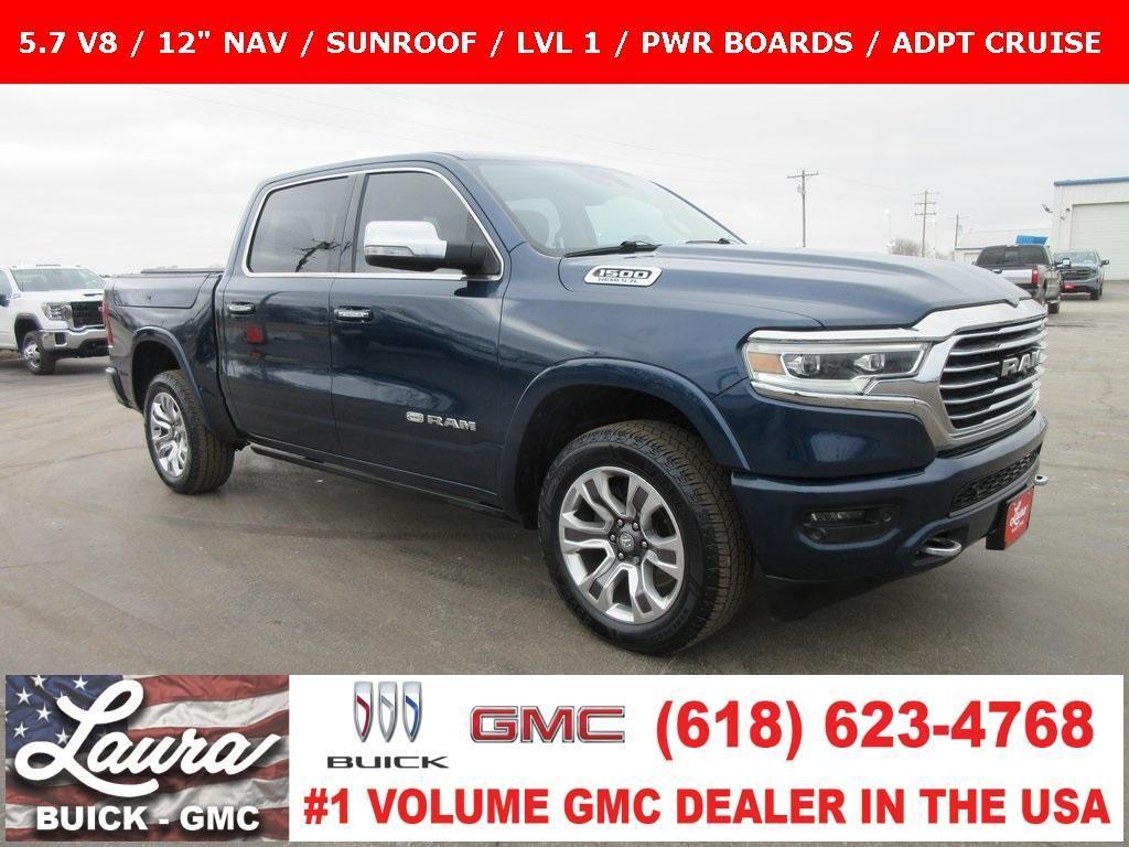 used 2020 Ram 1500 car, priced at $34,495