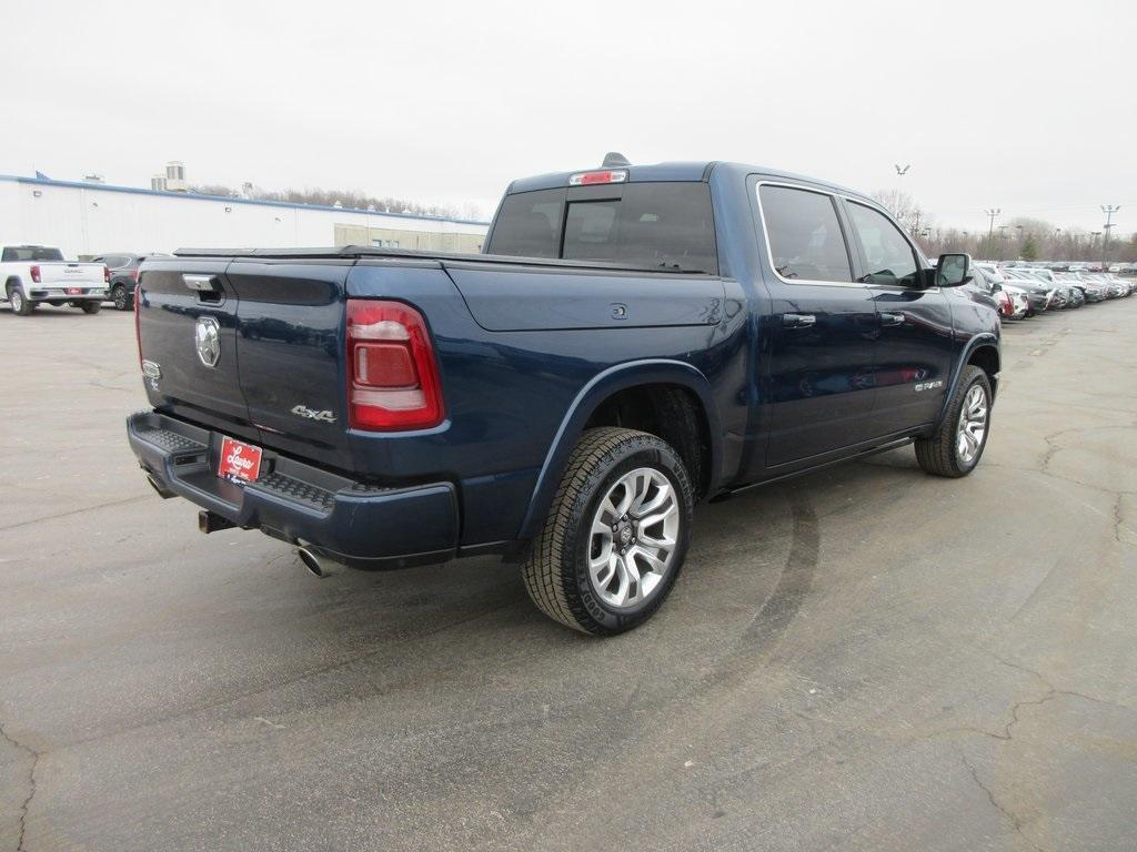 used 2020 Ram 1500 car, priced at $34,495