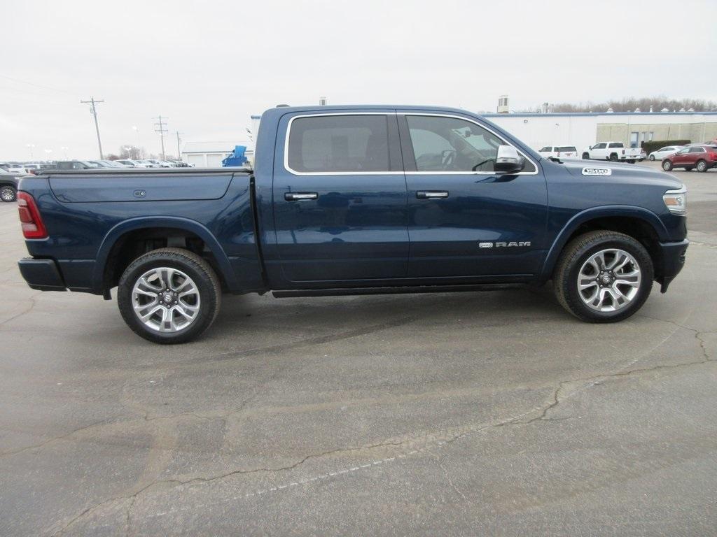 used 2020 Ram 1500 car, priced at $34,495