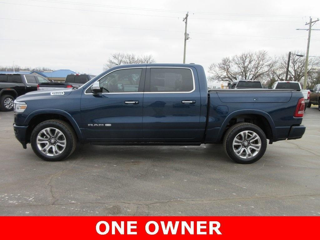 used 2020 Ram 1500 car, priced at $34,495