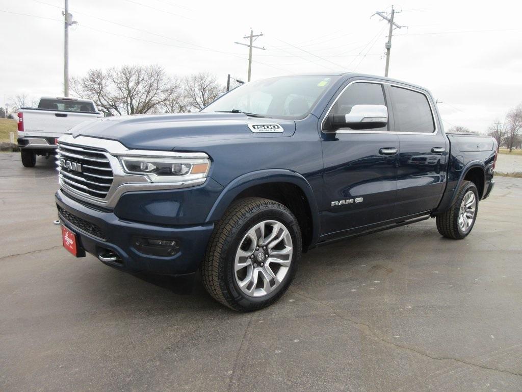 used 2020 Ram 1500 car, priced at $34,495