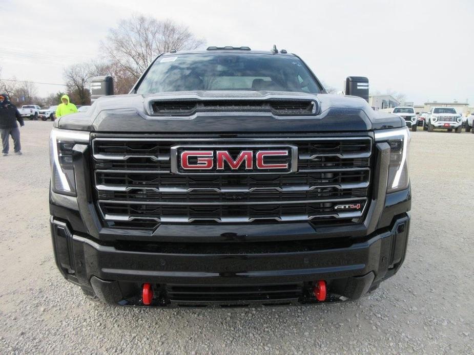 new 2025 GMC Sierra 2500 car, priced at $80,070