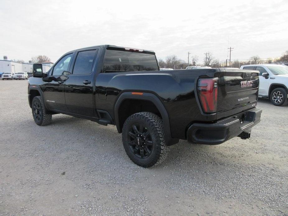 new 2025 GMC Sierra 2500 car, priced at $80,070