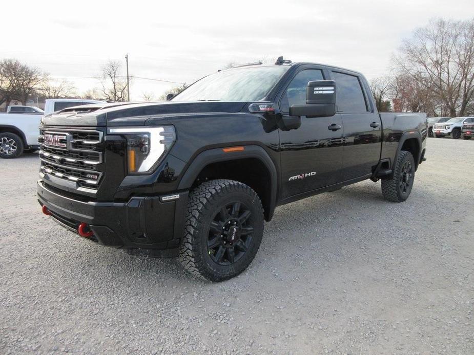 new 2025 GMC Sierra 2500 car, priced at $80,070