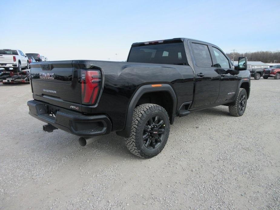 new 2025 GMC Sierra 2500 car, priced at $80,070