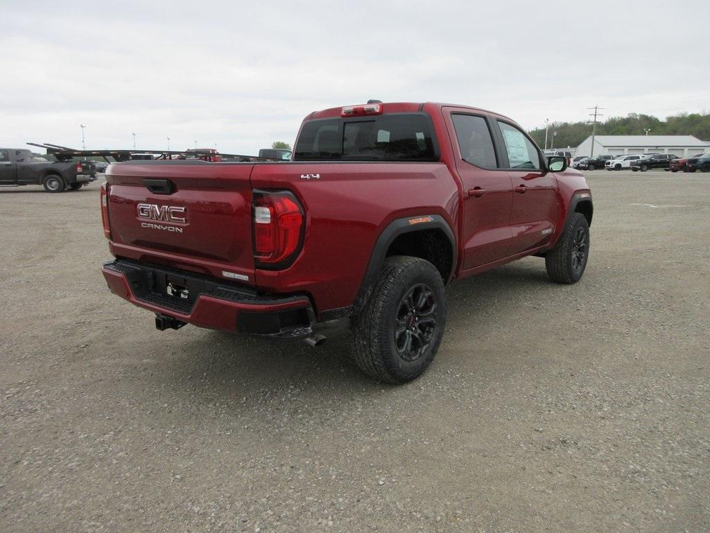 new 2025 GMC Canyon car, priced at $42,102