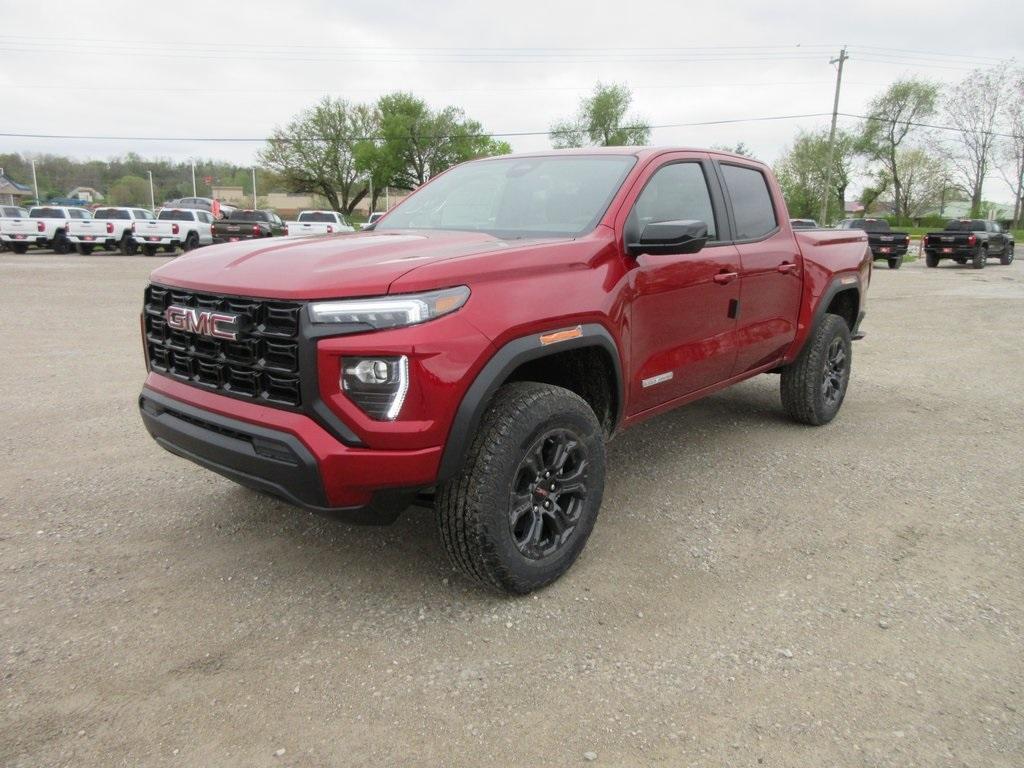 new 2025 GMC Canyon car, priced at $42,102