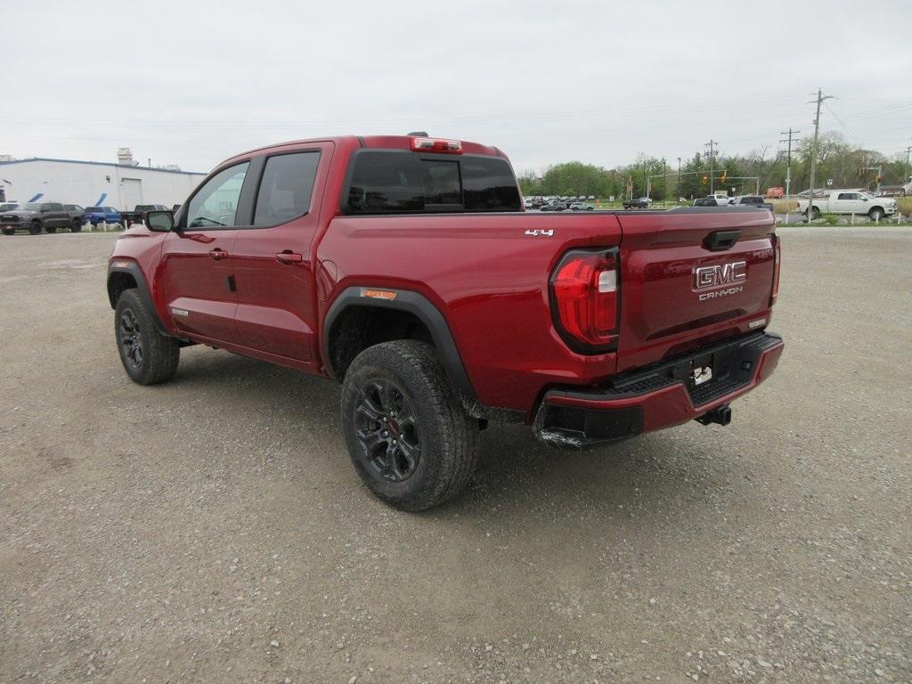 new 2025 GMC Canyon car, priced at $42,102