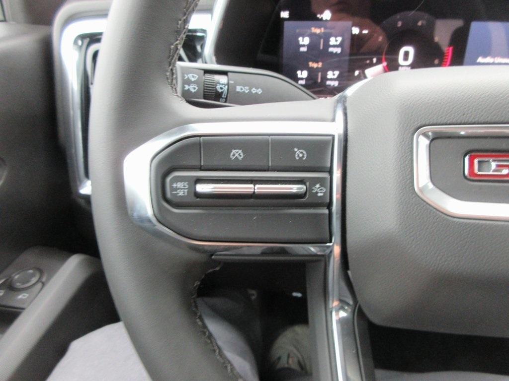 new 2025 GMC Canyon car, priced at $42,102