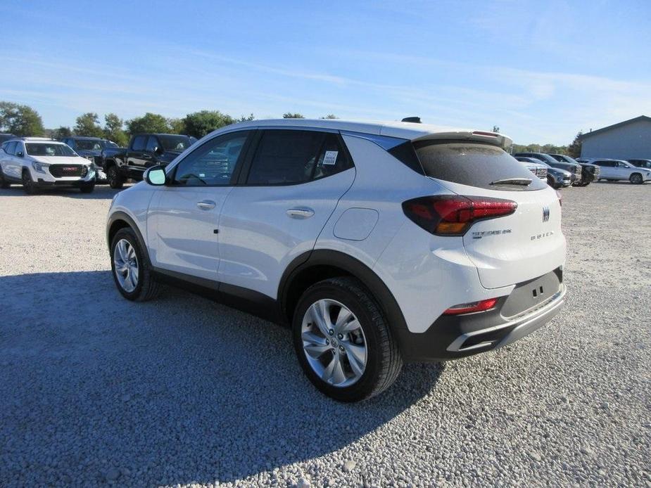 new 2025 Buick Encore GX car, priced at $26,247