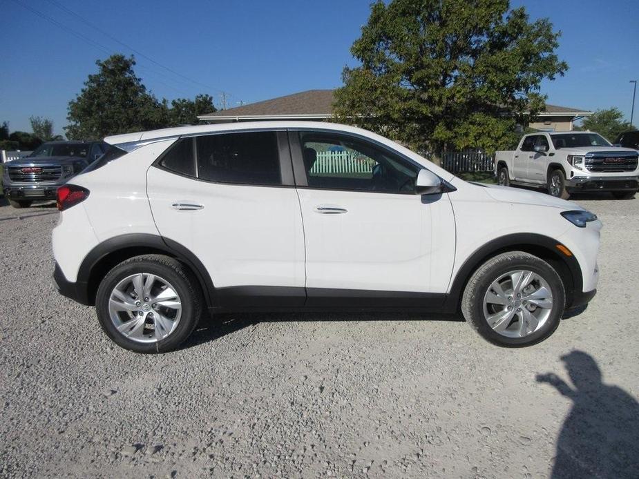 new 2025 Buick Encore GX car, priced at $26,247