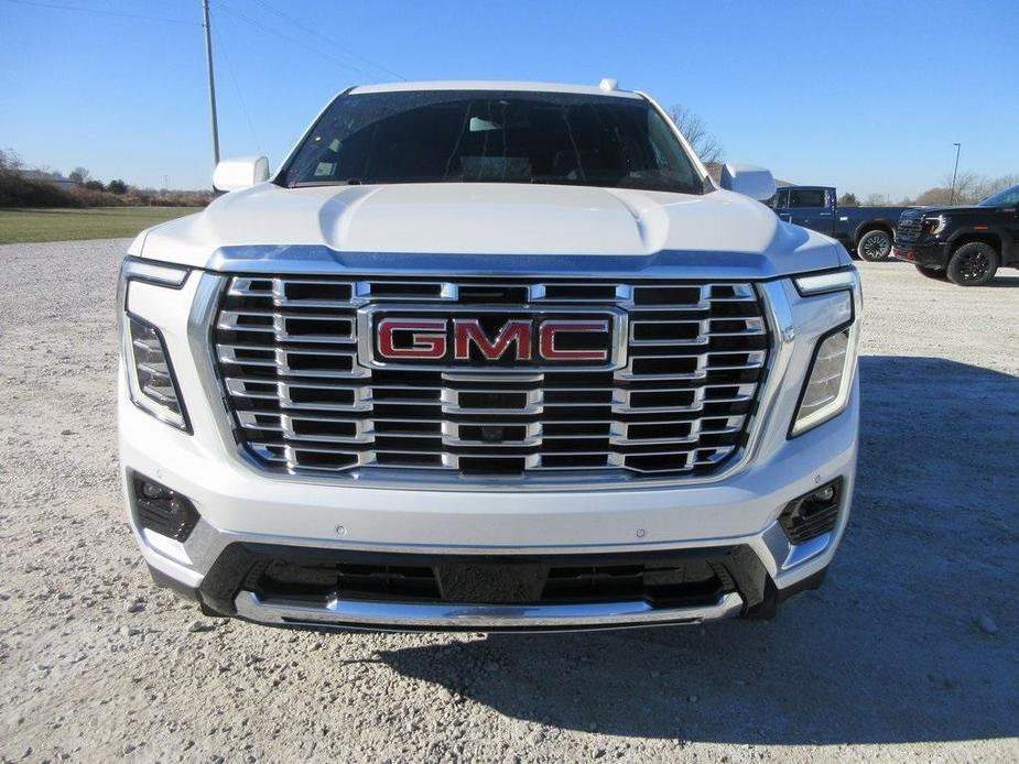 new 2025 GMC Yukon car, priced at $88,955