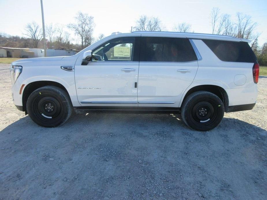 new 2025 GMC Yukon car, priced at $88,955