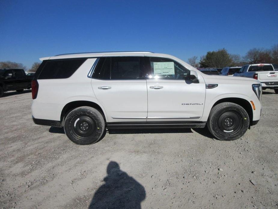 new 2025 GMC Yukon car, priced at $88,955