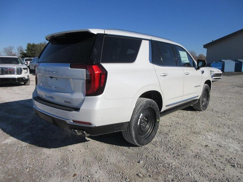 new 2025 GMC Yukon car, priced at $88,955