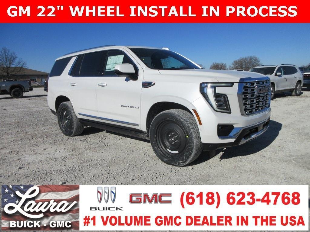 new 2025 GMC Yukon car, priced at $88,955