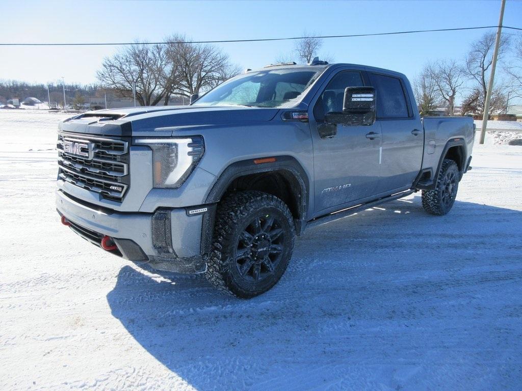 new 2025 GMC Sierra 3500 car, priced at $82,789