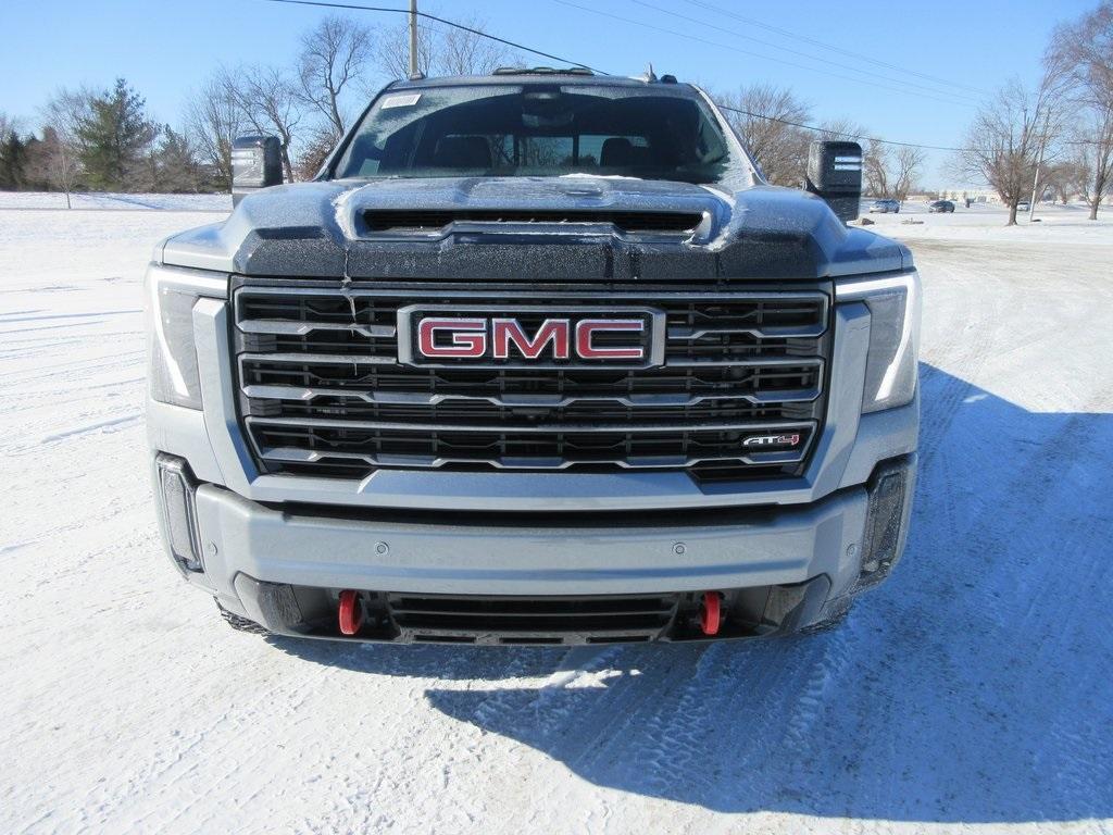 new 2025 GMC Sierra 3500 car, priced at $82,789