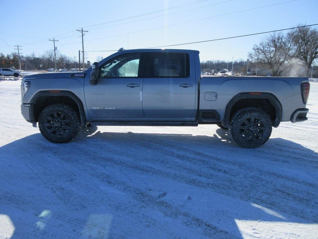 new 2025 GMC Sierra 3500 car, priced at $82,789