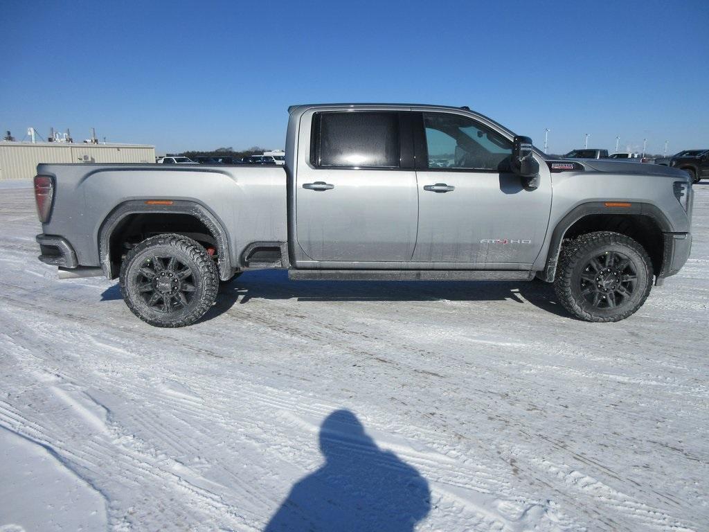 new 2025 GMC Sierra 3500 car, priced at $82,789