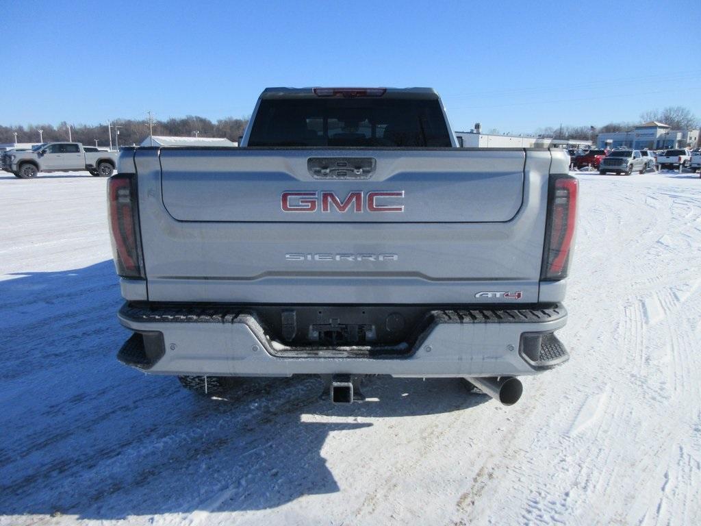 new 2025 GMC Sierra 3500 car, priced at $82,789