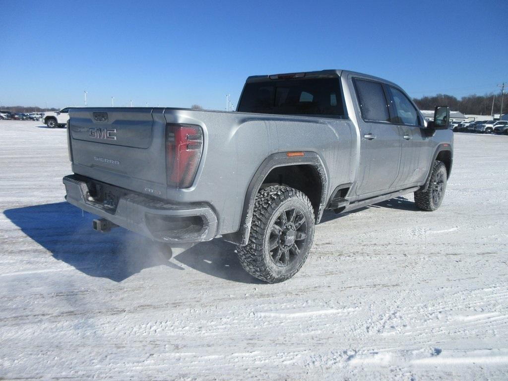 new 2025 GMC Sierra 3500 car, priced at $82,789