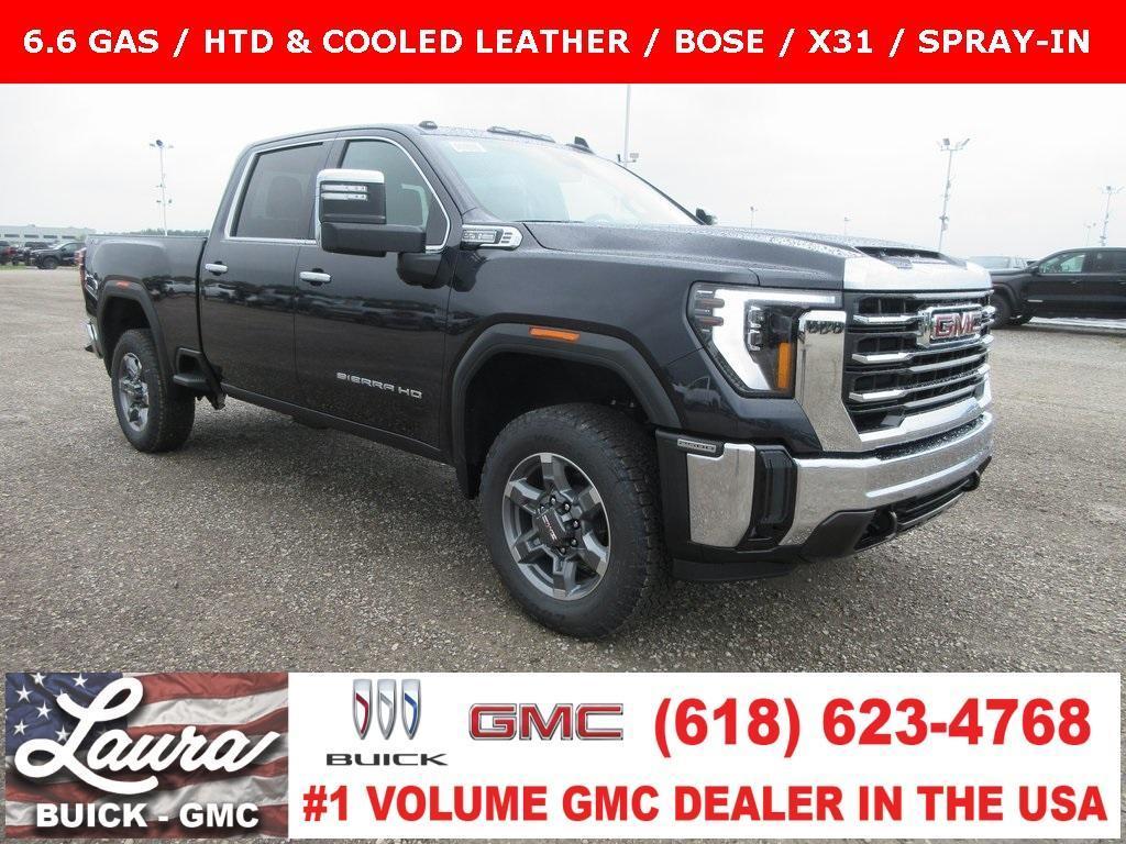 new 2025 GMC Sierra 2500 car, priced at $65,496