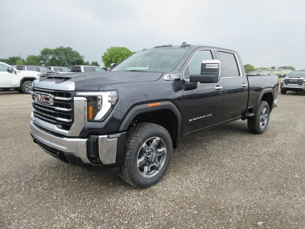 new 2025 GMC Sierra 2500 car, priced at $65,496