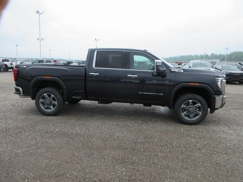 new 2025 GMC Sierra 2500 car, priced at $65,496