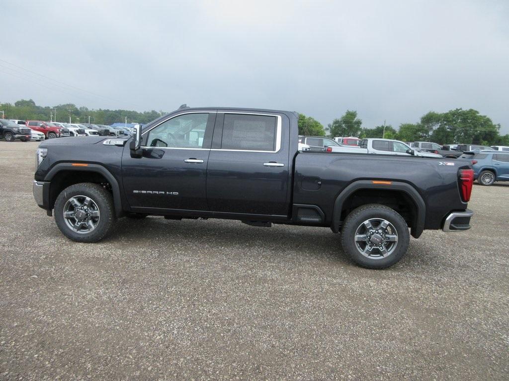 new 2025 GMC Sierra 2500 car, priced at $65,496