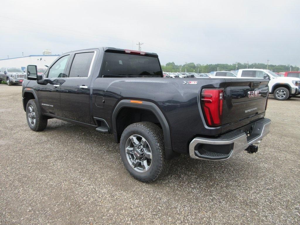 new 2025 GMC Sierra 2500 car, priced at $65,496
