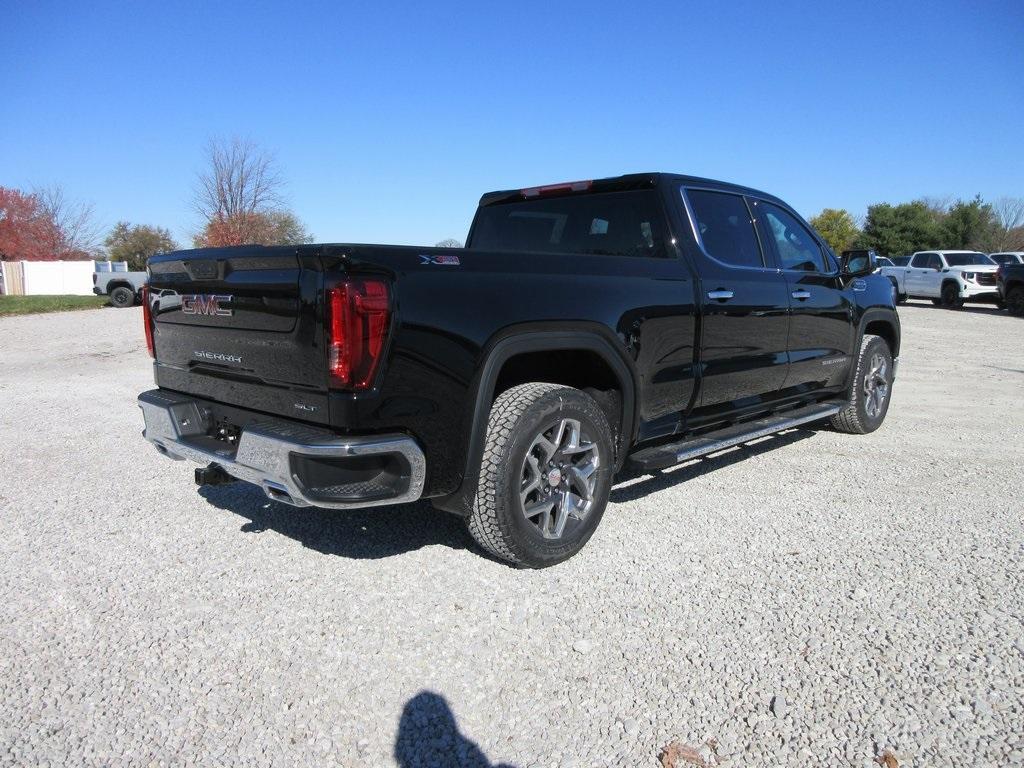 new 2025 GMC Sierra 1500 car, priced at $58,907