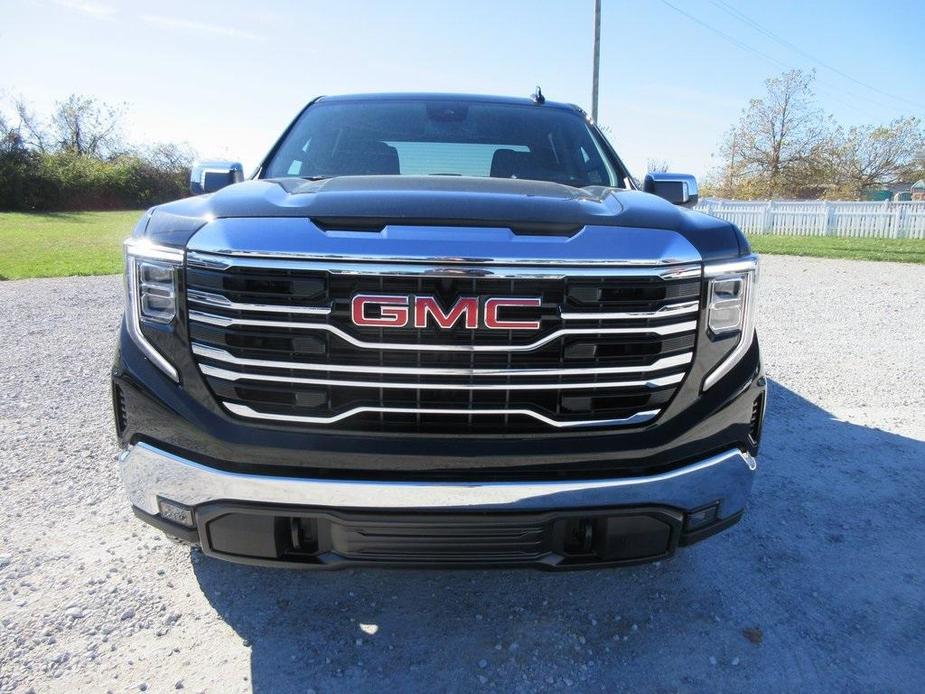 new 2025 GMC Sierra 1500 car, priced at $60,157