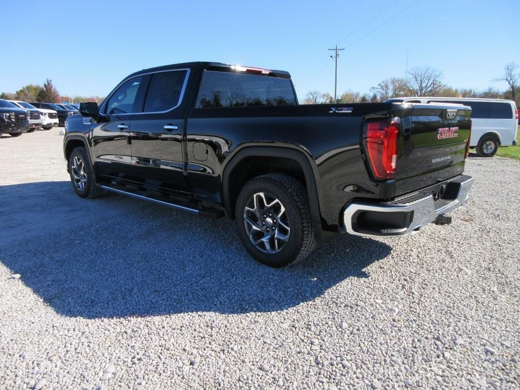 new 2025 GMC Sierra 1500 car, priced at $58,907