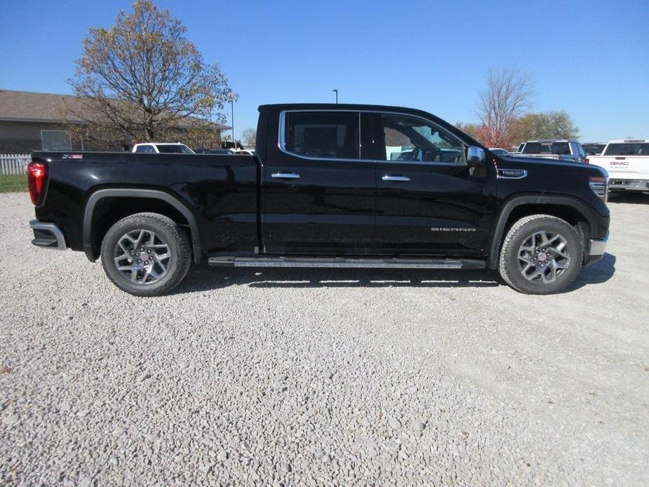 new 2025 GMC Sierra 1500 car, priced at $60,157