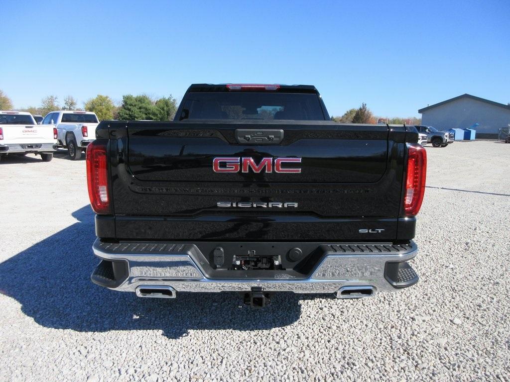 new 2025 GMC Sierra 1500 car, priced at $58,907