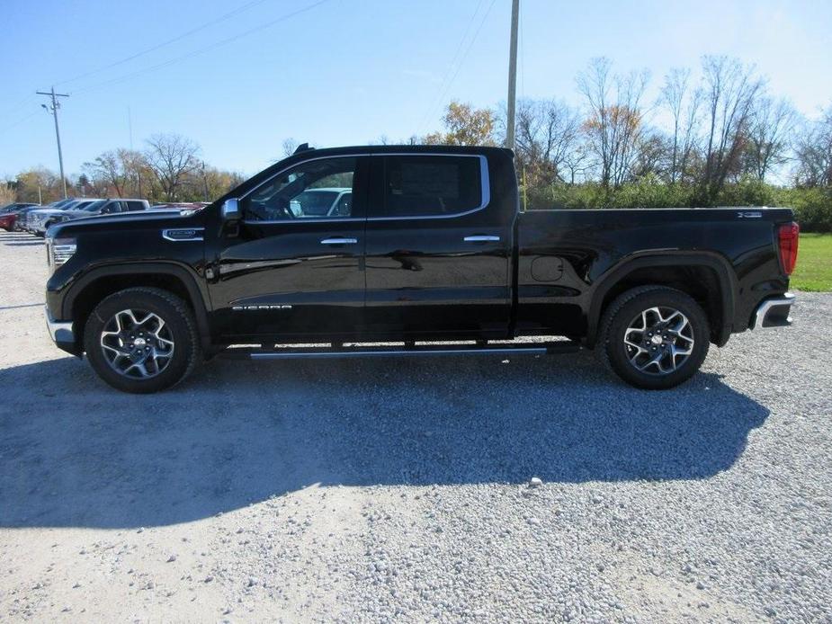 new 2025 GMC Sierra 1500 car, priced at $60,157