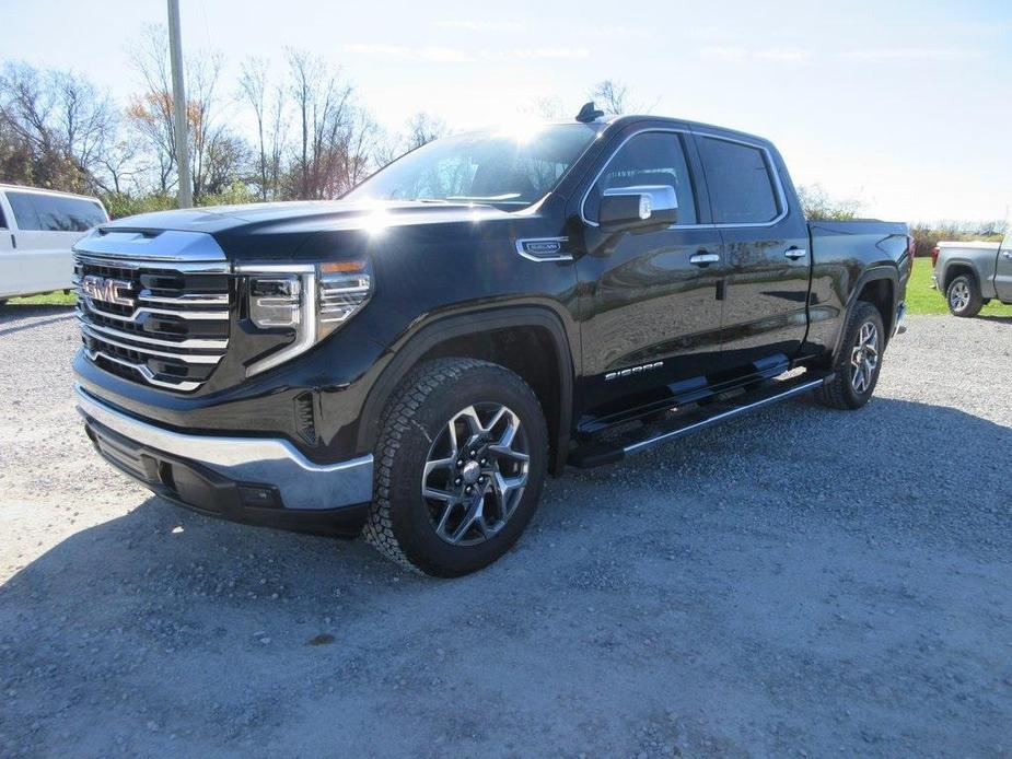 new 2025 GMC Sierra 1500 car, priced at $60,157