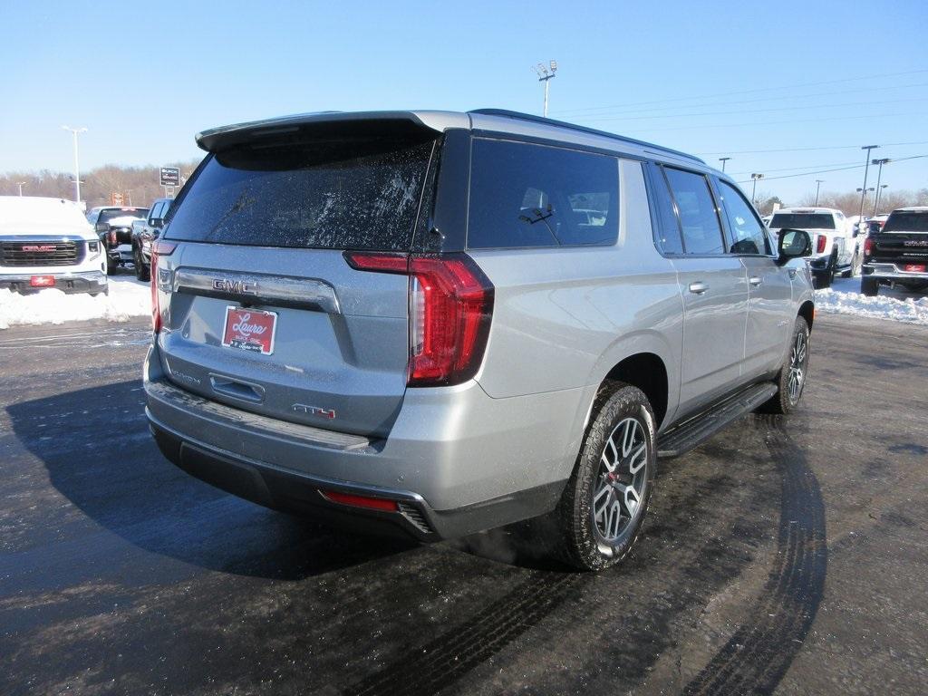 used 2024 GMC Yukon XL car, priced at $72,995