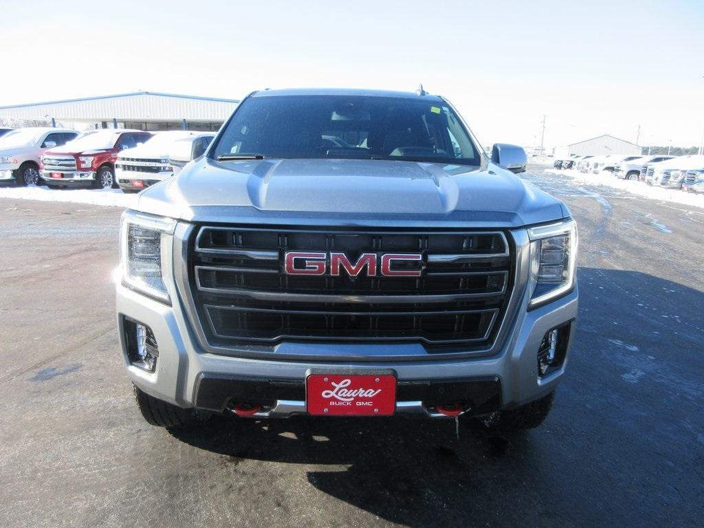 used 2024 GMC Yukon XL car, priced at $72,995