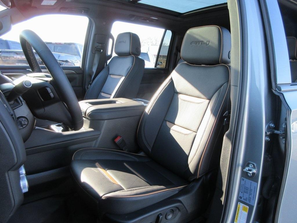 used 2024 GMC Yukon XL car, priced at $72,995